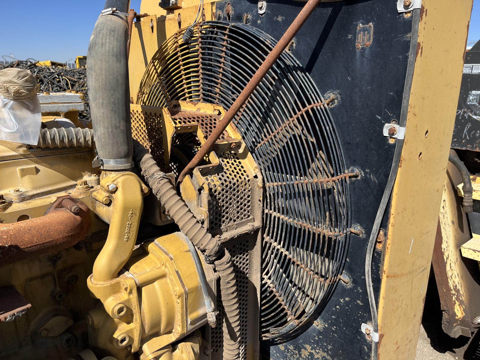 MOTOR CATERPILLAR 3406